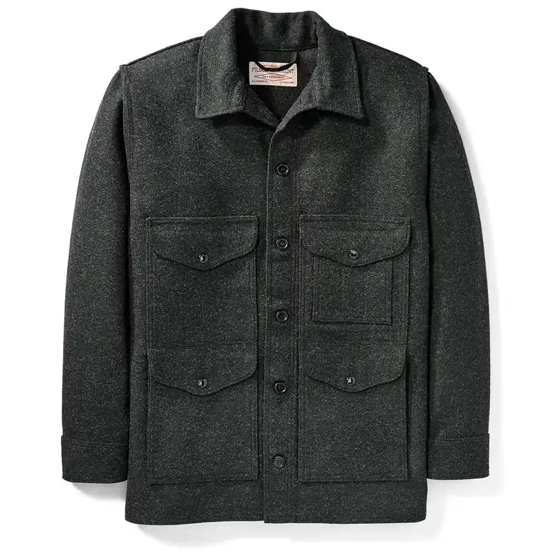 Heißes Angebot Filson Mackinaw Wool Cruiser